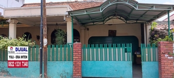 Dijual Rumah Lama Di Matraman Dalam, Menteng, Jakarta Pusat